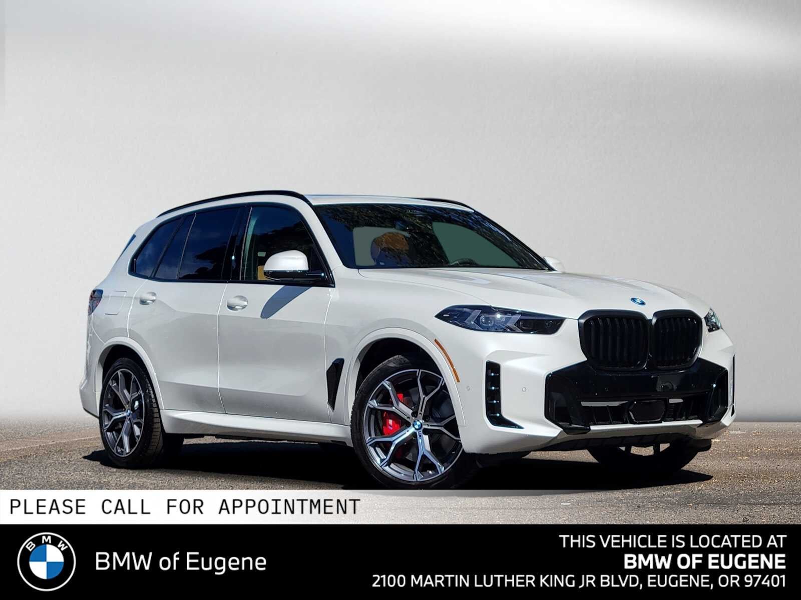 2026 BMW X5