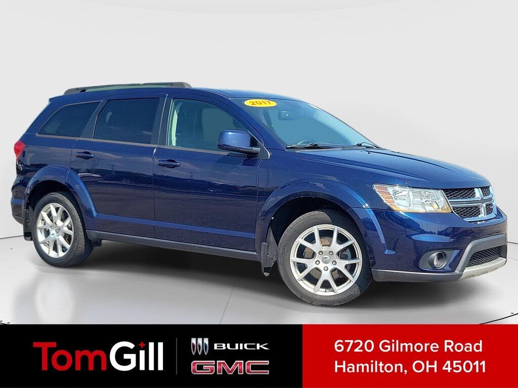 2017 DODGE Journey