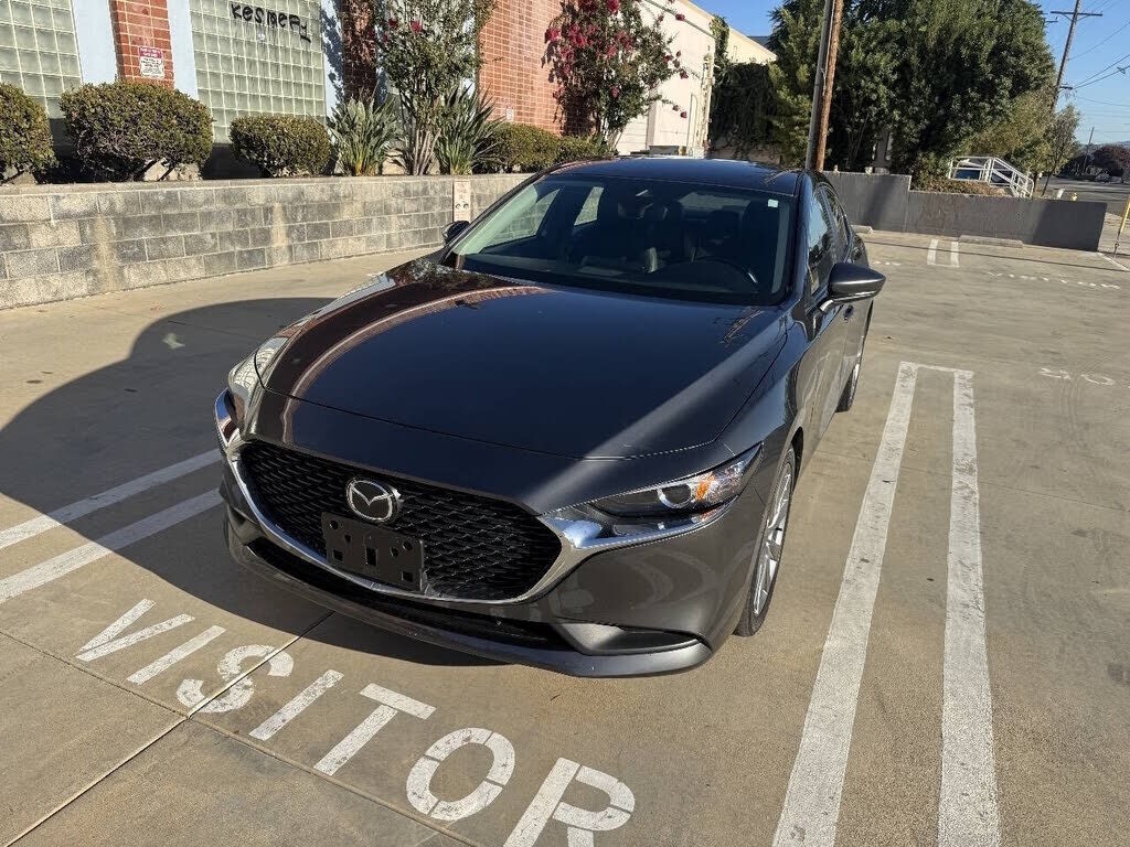 2023 MAZDA Mazda3