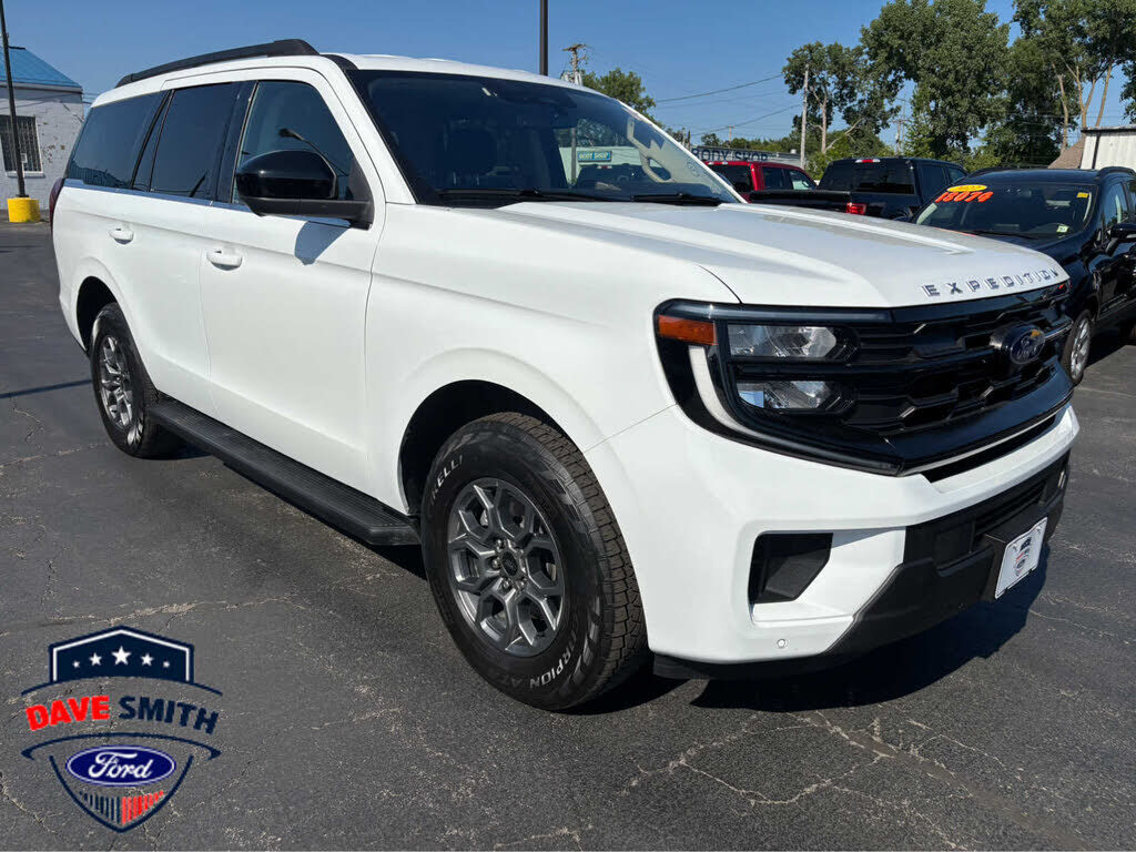 2025 FORD Expedition