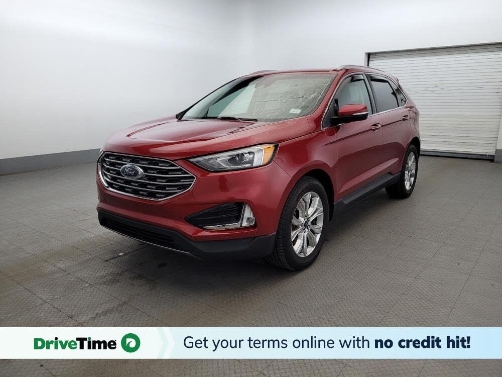 2020 FORD Edge