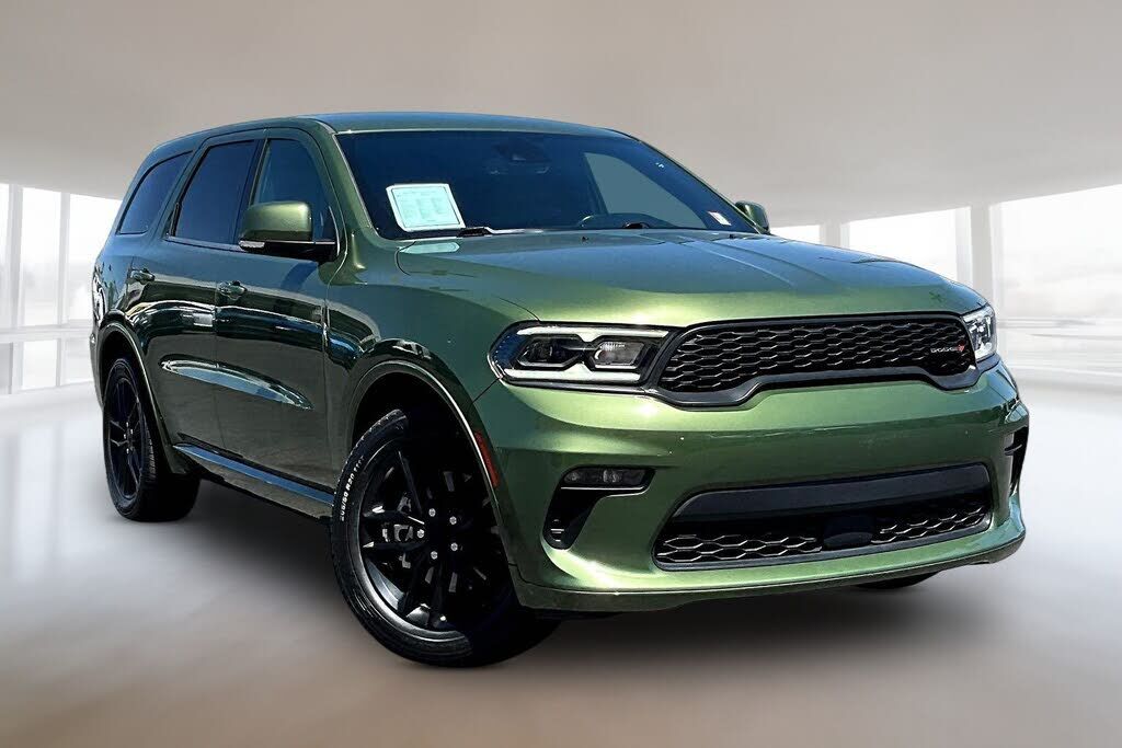 2022 DODGE Durango