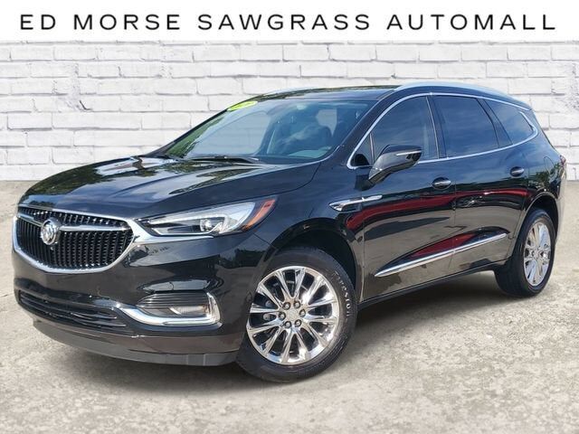 2021 BUICK Enclave
