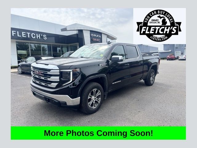 2024 GMC Sierra
