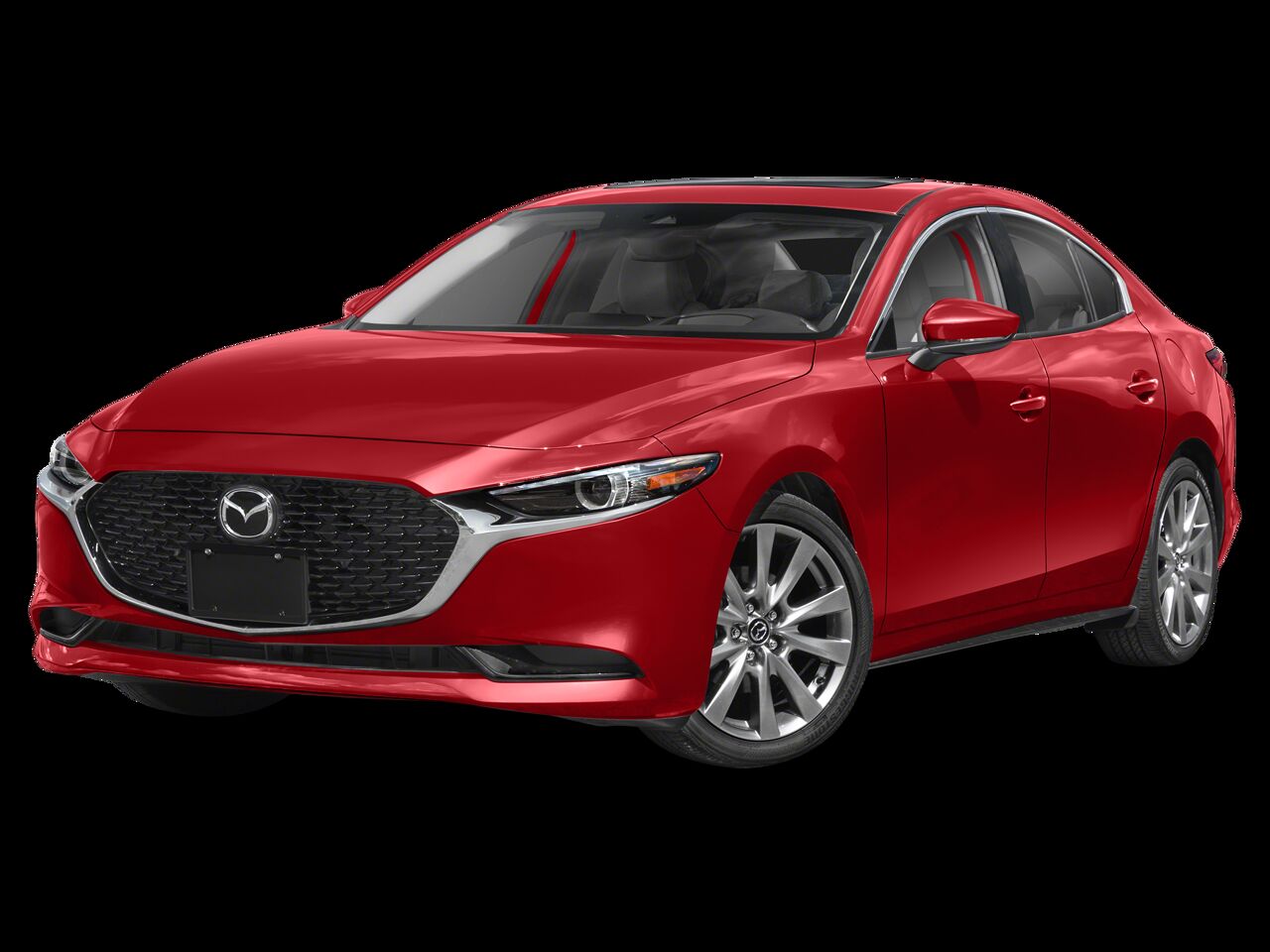 2023 MAZDA Mazda3