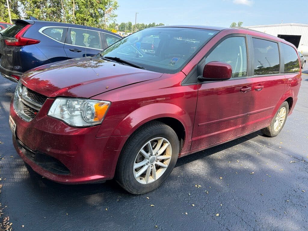 2015 DODGE Grand Caravan