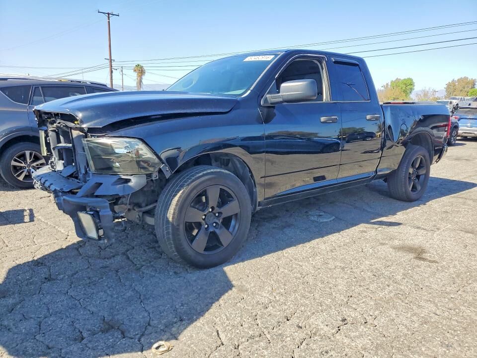2015 RAM 1500