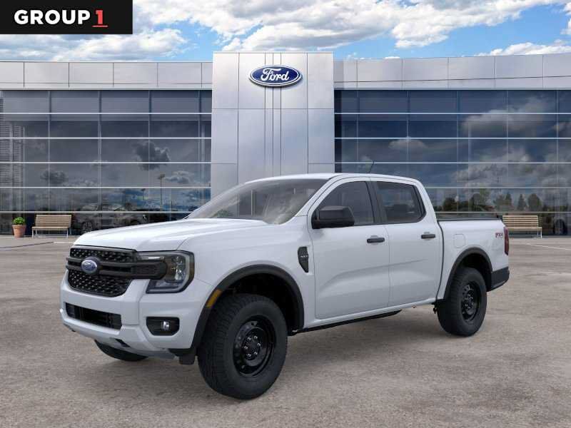 2026 FORD Ranger