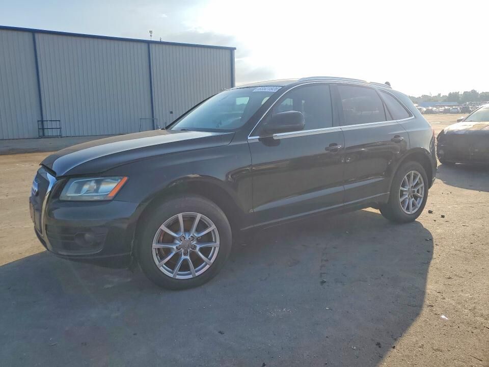 2012 AUDI Q5