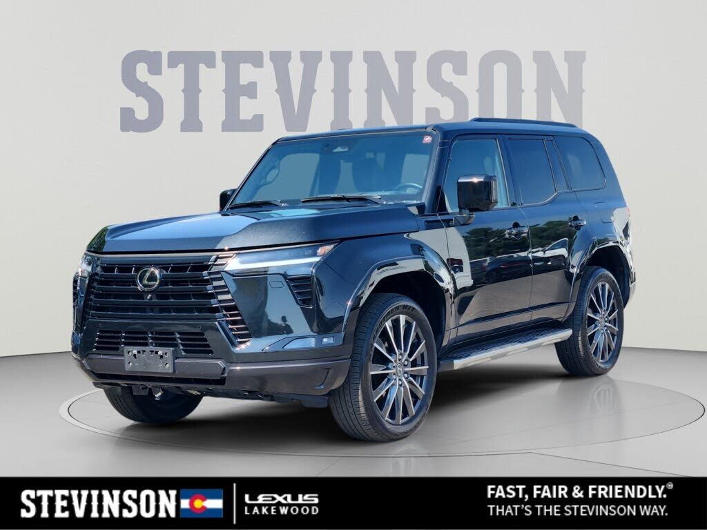 2025 LEXUS GX