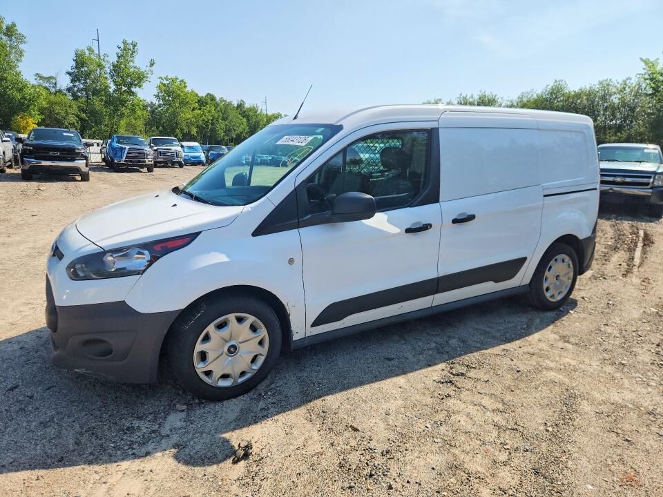 2018 FORD Transit