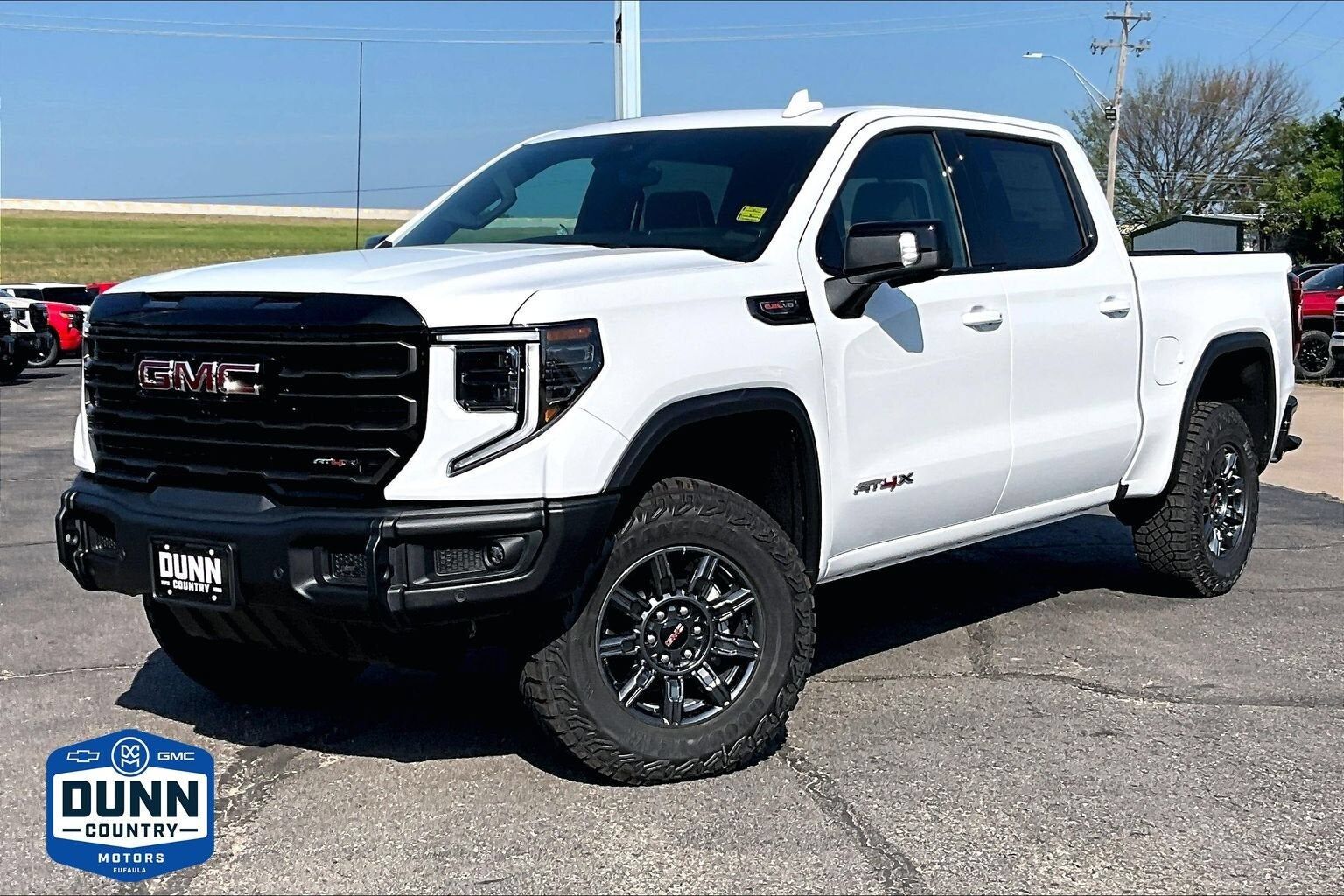 2026 GMC Sierra