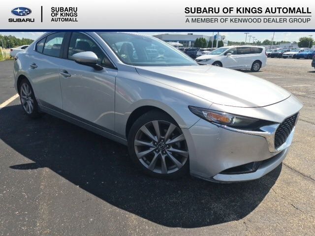 2020 MAZDA Mazda3