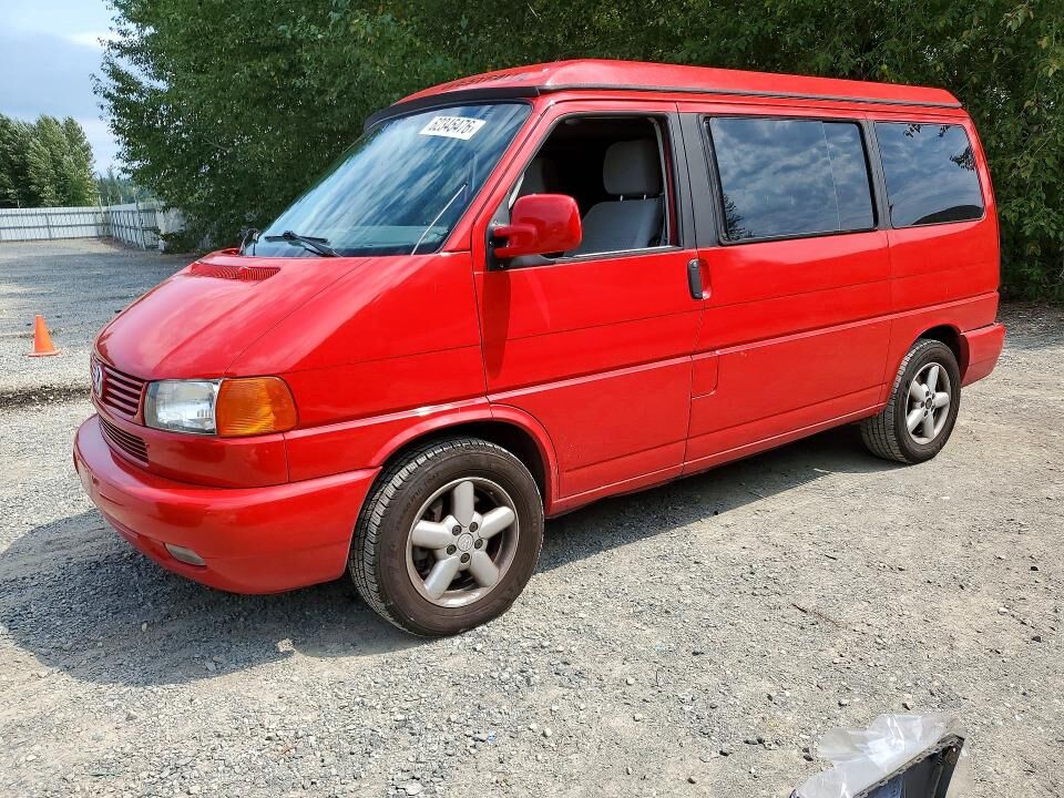 Volkswagen EuroVan