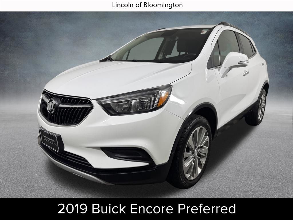 2019 BUICK Encore