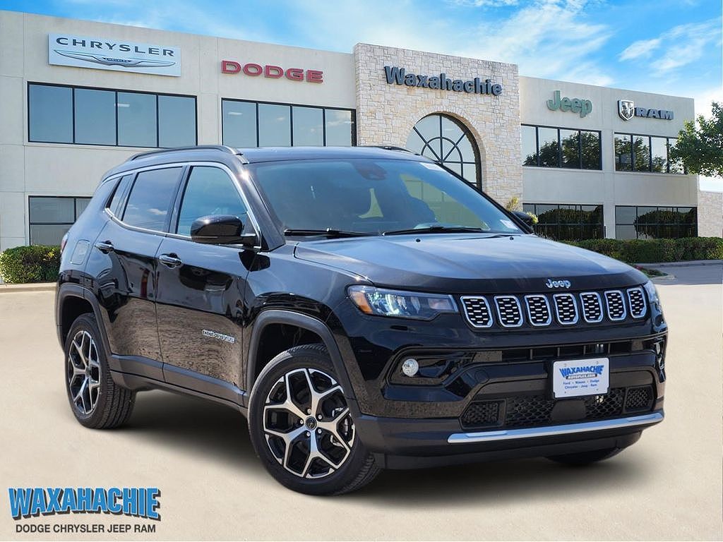 2026 JEEP Compass