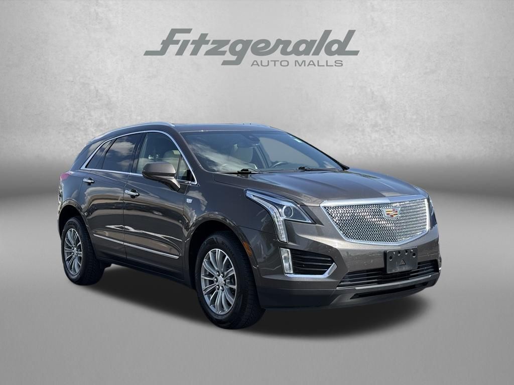 2019 CADILLAC XT5