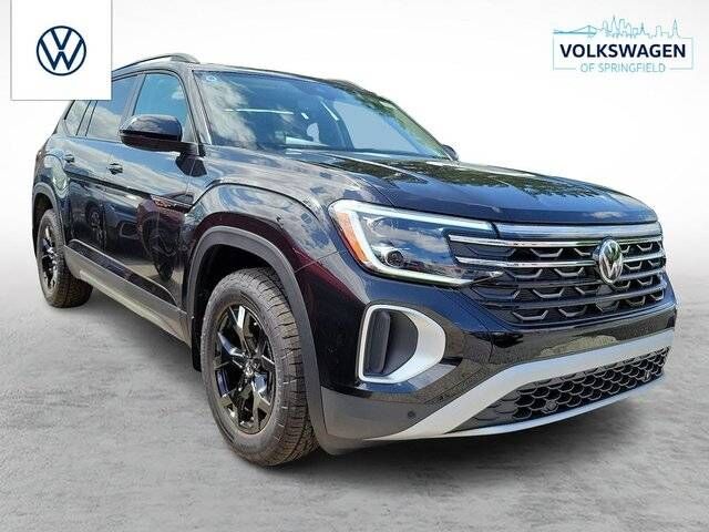 2024 VOLKSWAGEN Atlas 4Motion