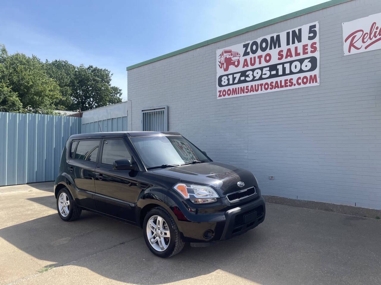 2011 KIA Soul