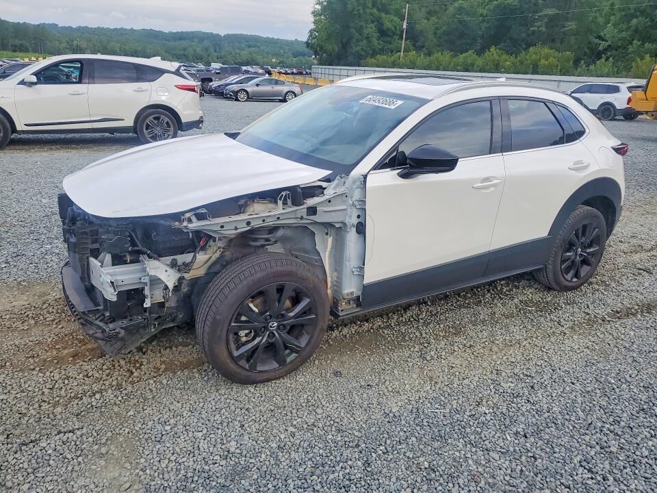2023 MAZDA CX-30