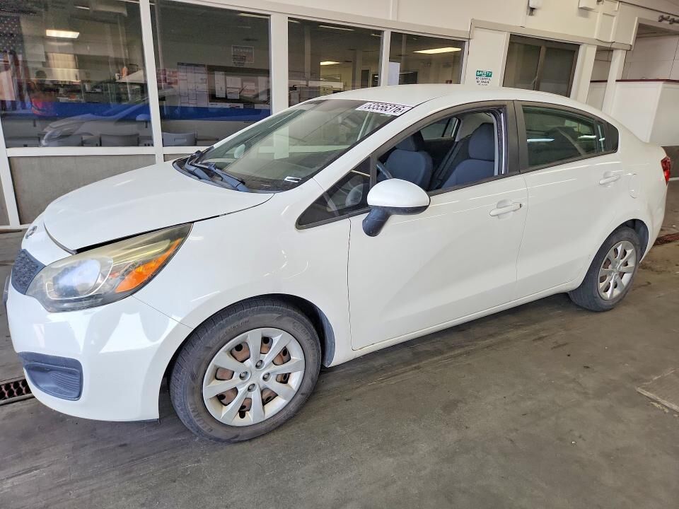 2012 KIA Rio