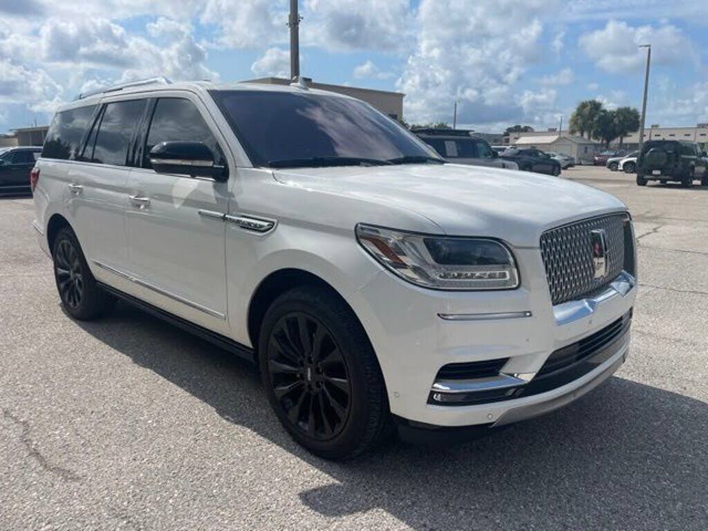 2020 LINCOLN Navigator