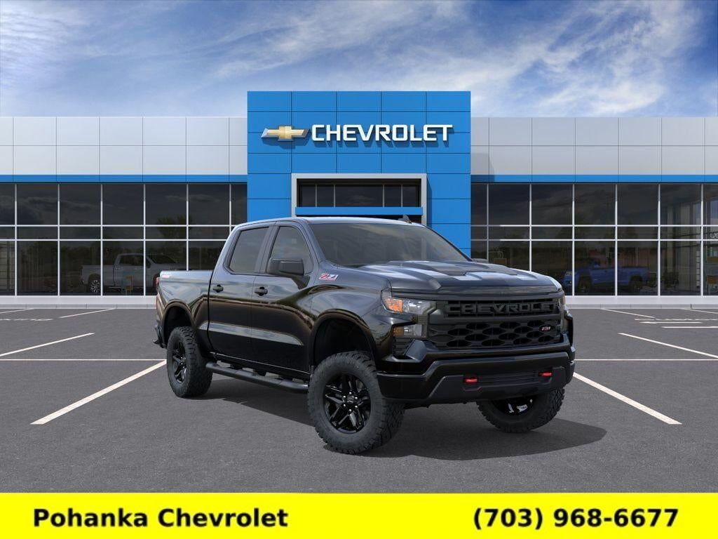 2026 CHEVROLET Silverado