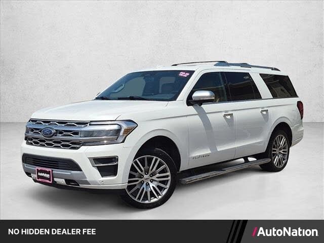 2022 FORD Expedition