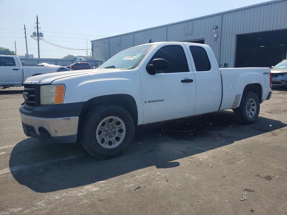 2008 GMC Sierra