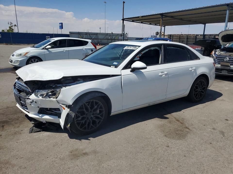2017 AUDI A4