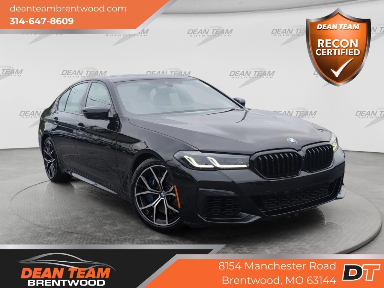 2022 BMW M5
