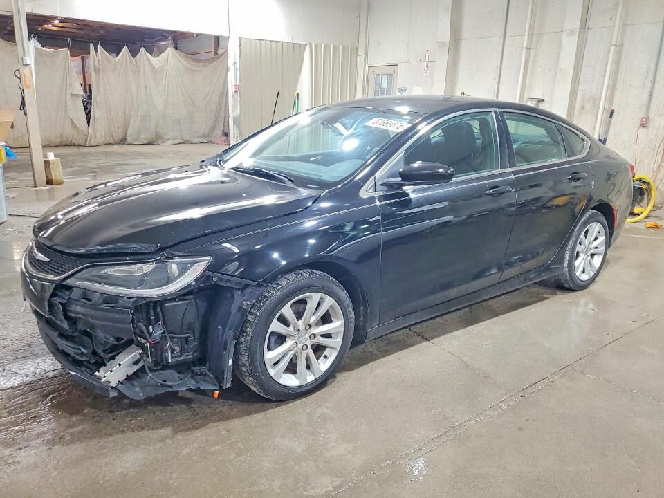 2016 CHRYSLER 200