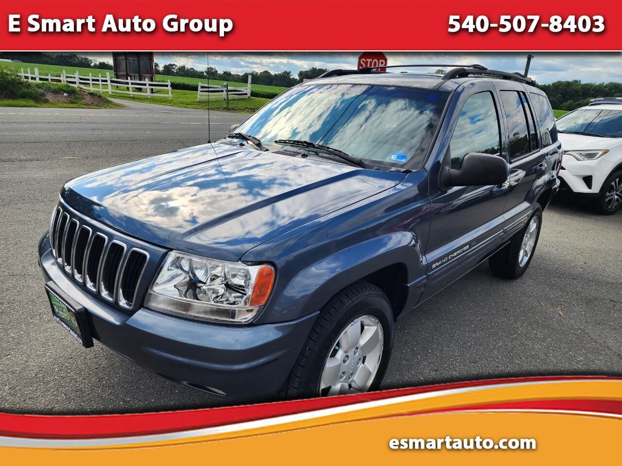 2001 JEEP Grand Cherokee