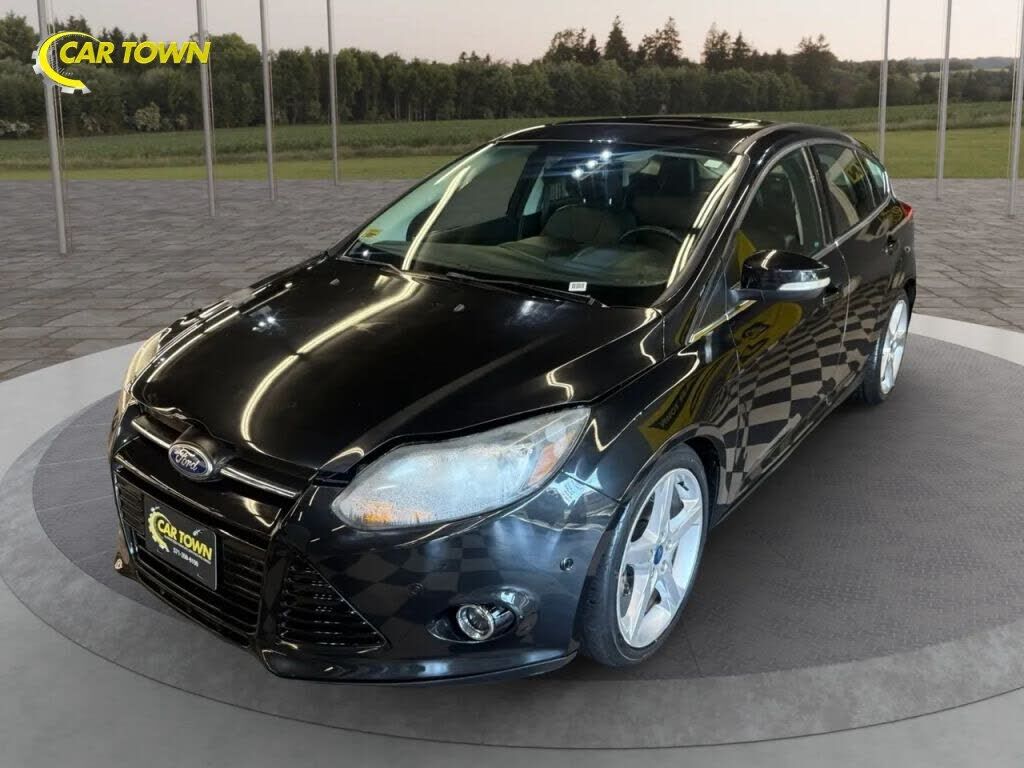 2012 FORD Focus