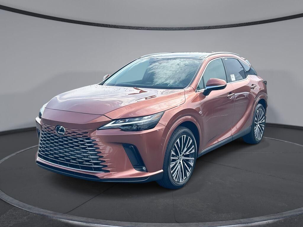 2026 LEXUS RX