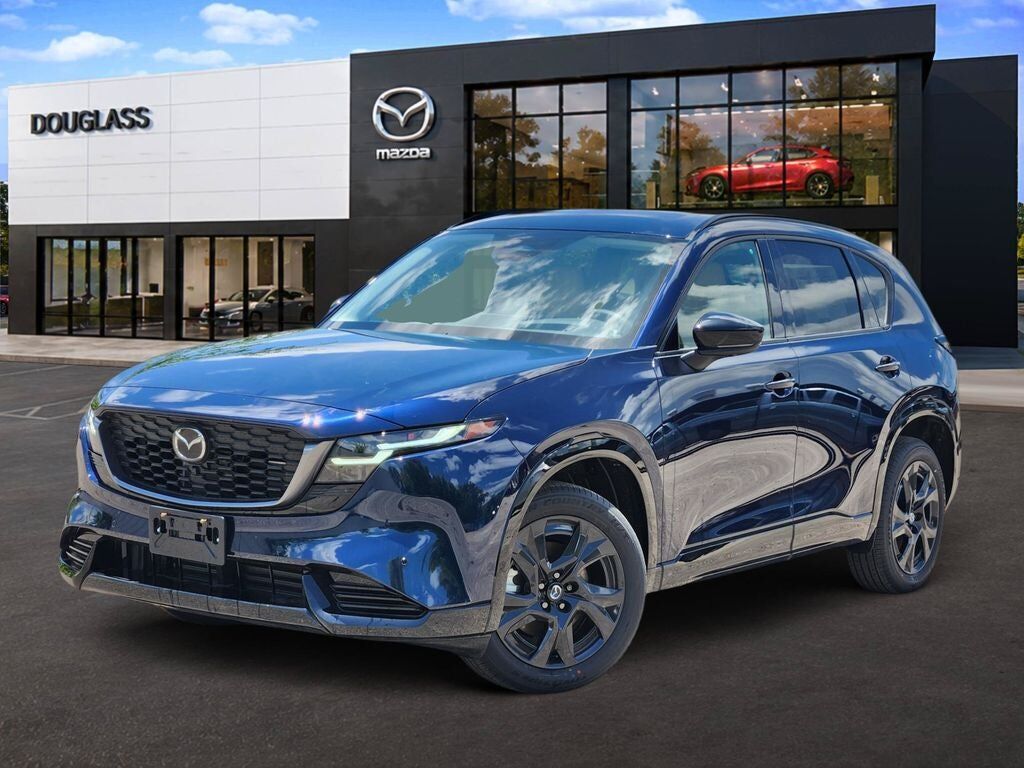 2026 MAZDA CX-5