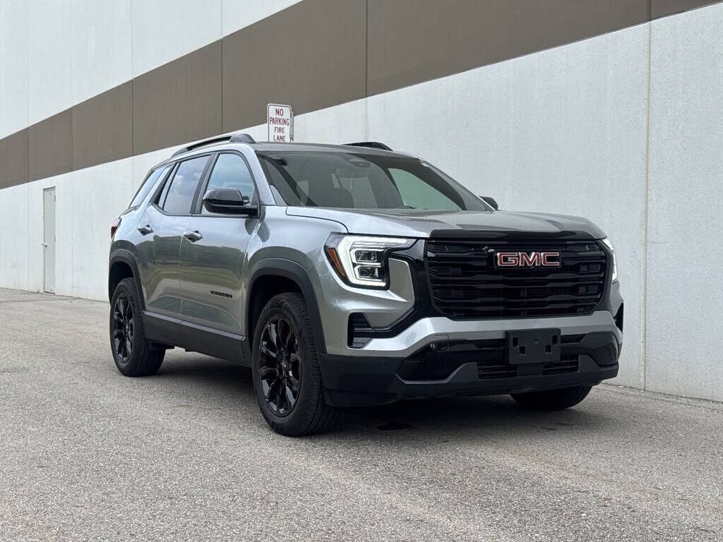 2025 GMC Terrain