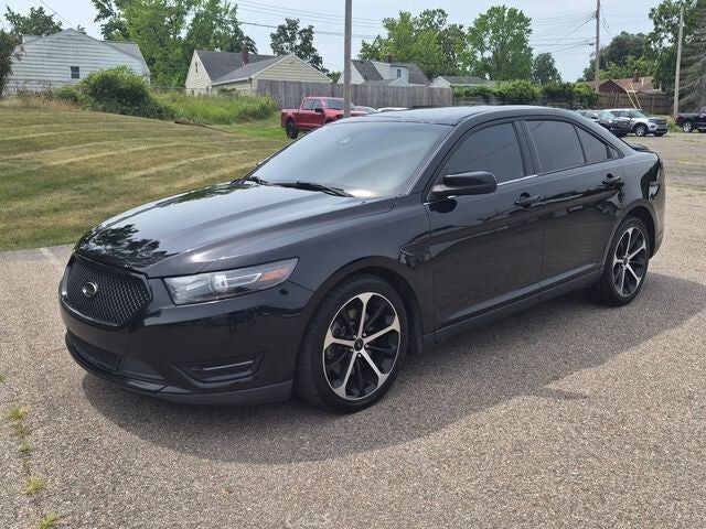 2016 FORD Taurus