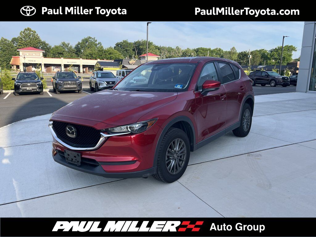 2020 MAZDA CX-5