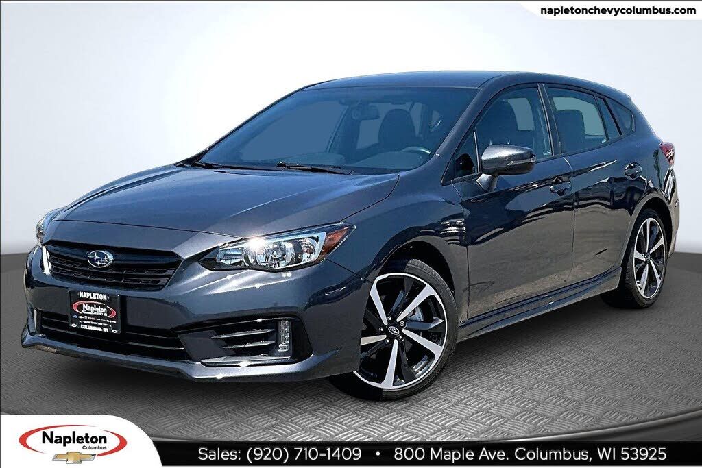 2023 SUBARU Impreza