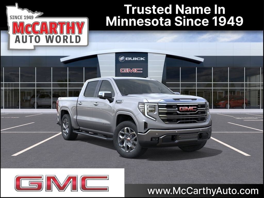 2026 GMC Sierra