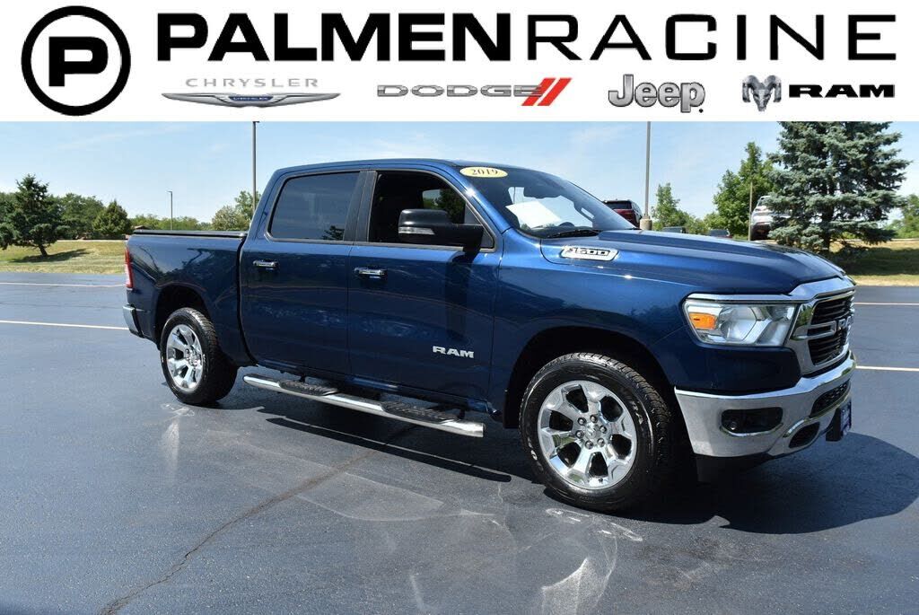 2019 RAM 1500