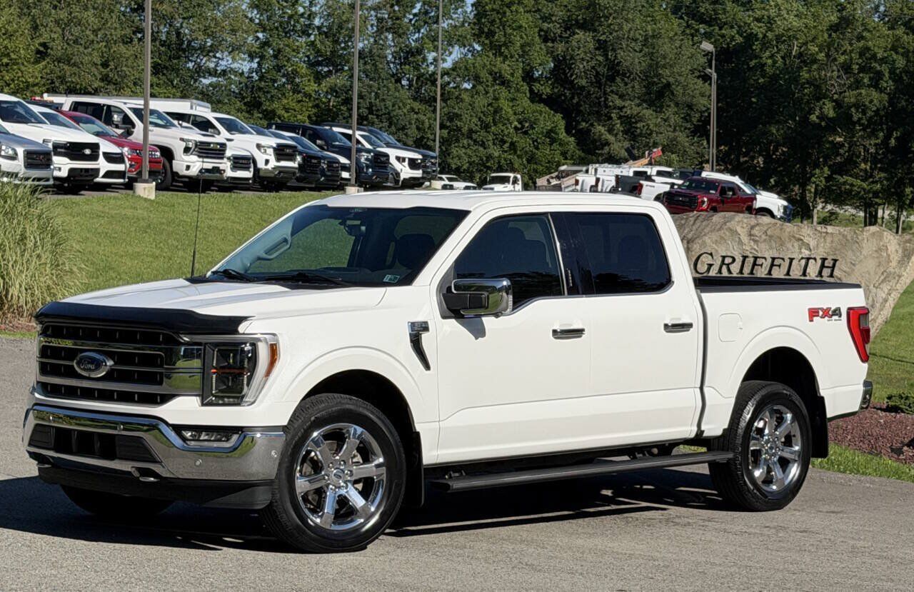 2021 FORD F-150