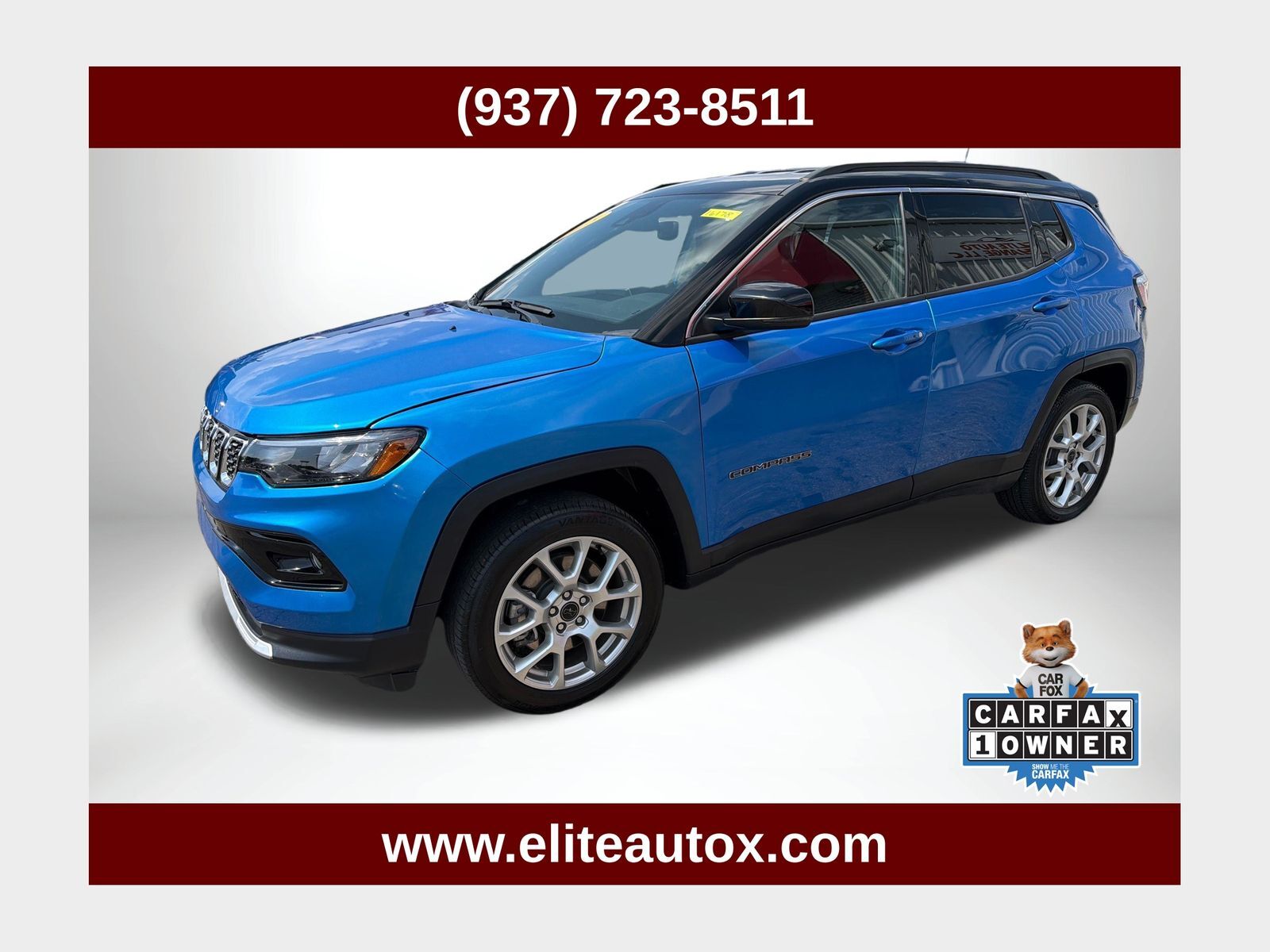2025 JEEP Compass