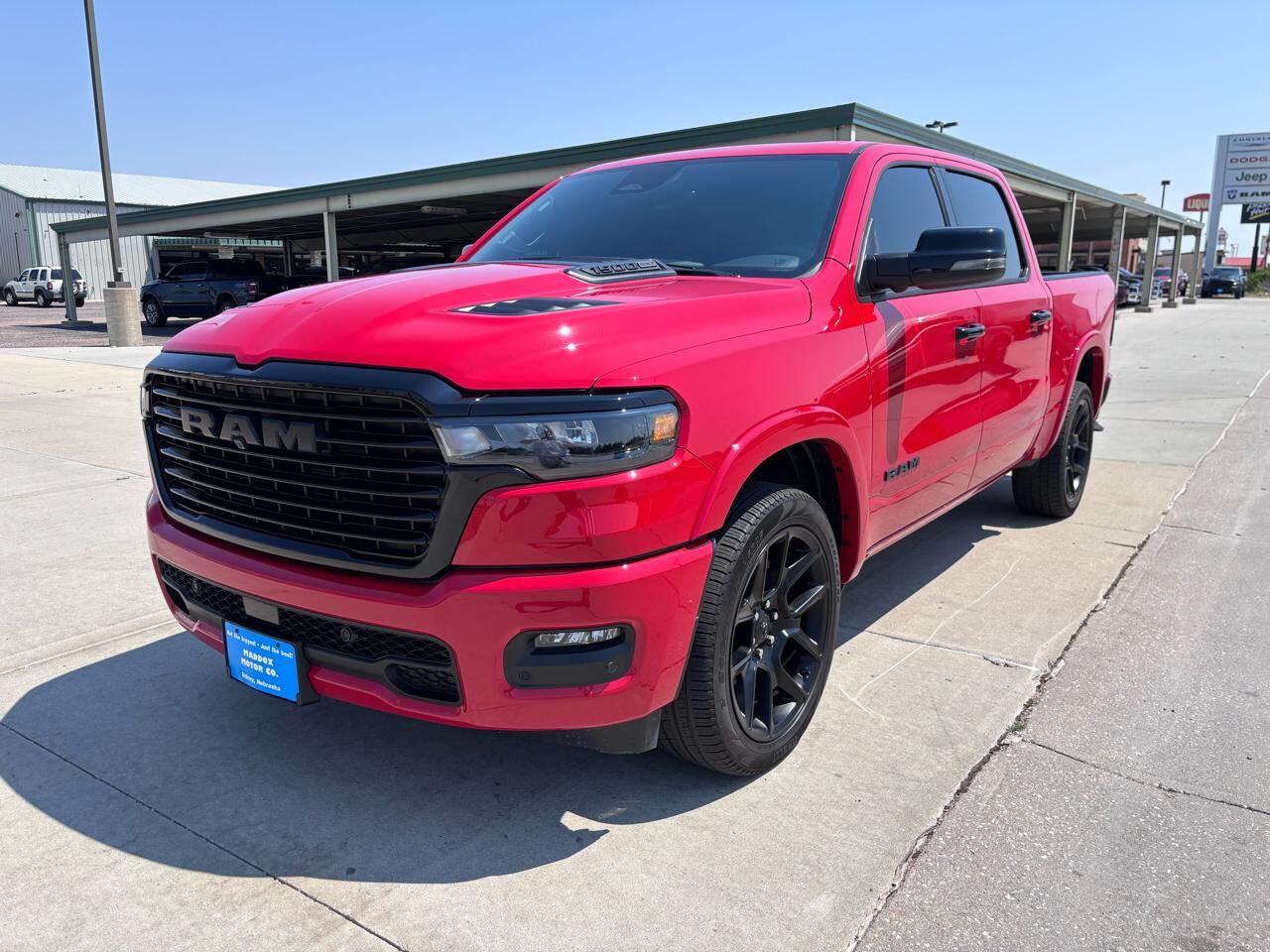 2025 RAM 1500
