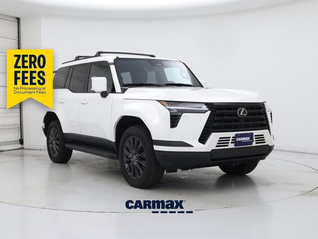 2025 LEXUS GX