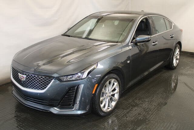 2022 CADILLAC CT5