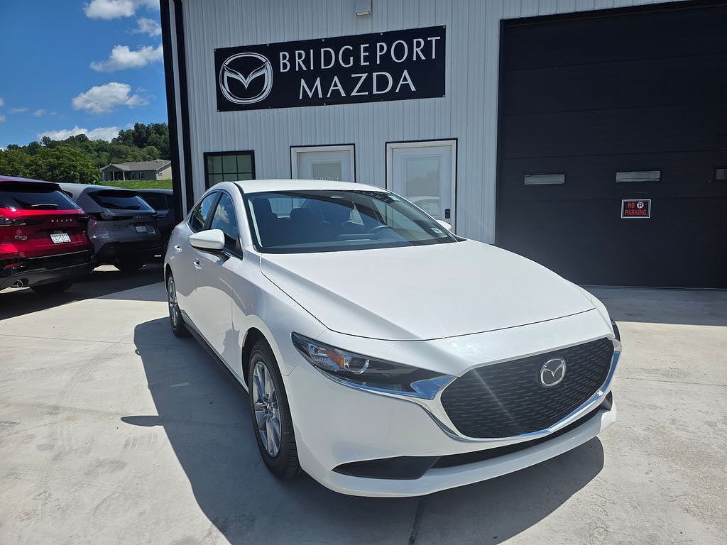 2026 MAZDA Mazda3