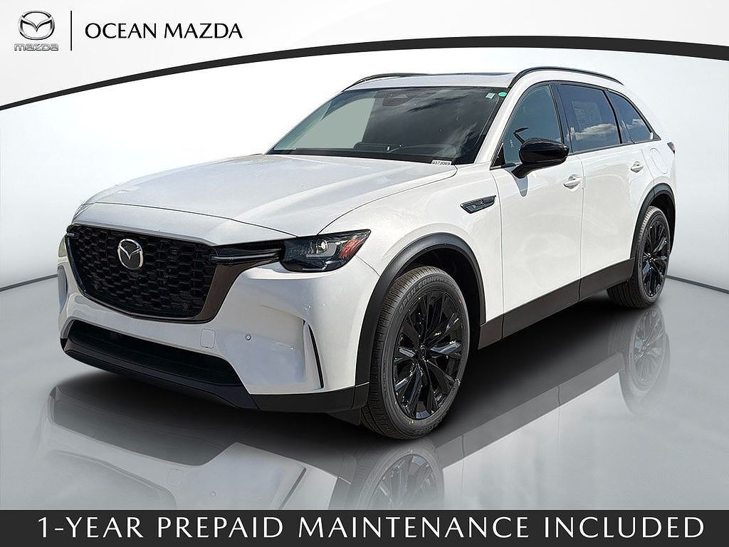 2026 MAZDA CX-90