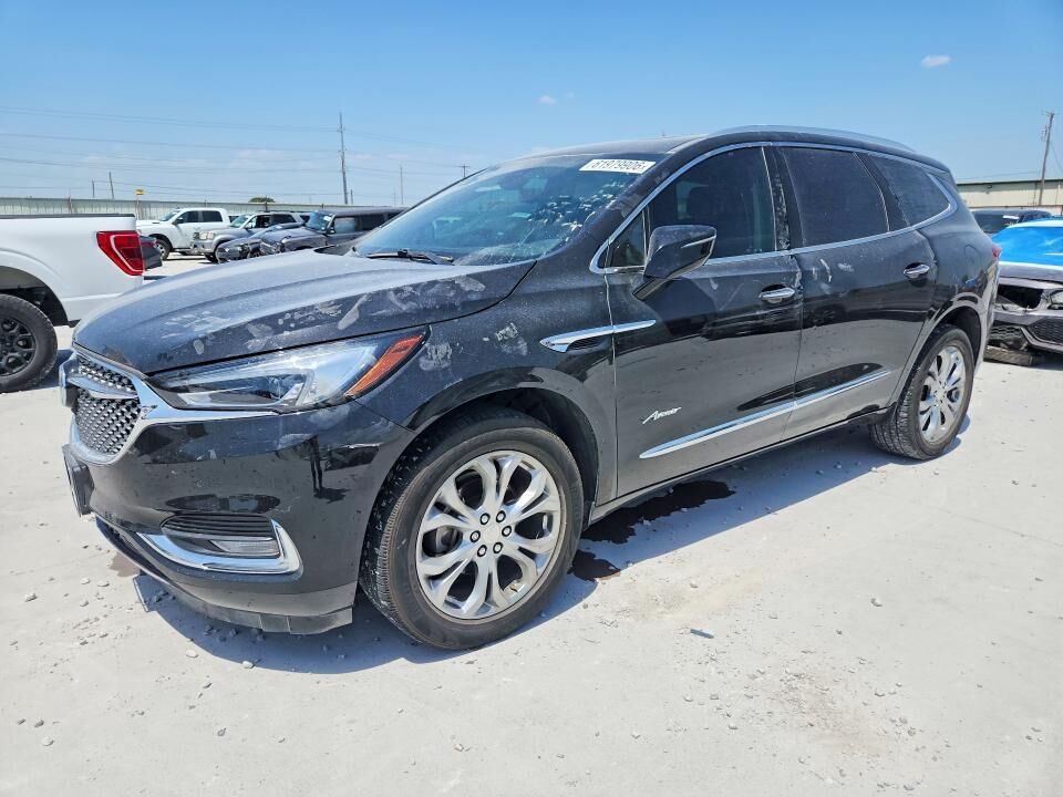 2019 BUICK Enclave